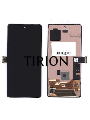 Дисплей (модуль) для Google Pixel 7 в сборе с тачскрином черный orig
