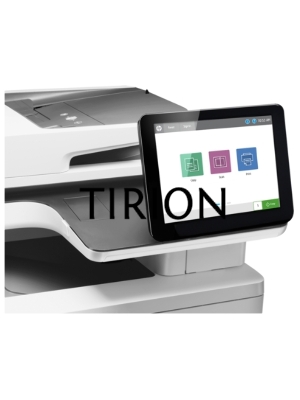 МФУ лазерный HP Color LaserJet Ent M578dn (7ZU85A), A4, цветной, печ. до 38 стр/мин., скан. до 43 стр/мин. (ч/б) 38 стр/мин. (цвет), 1200 x 1200 dpi (печать) 600x600dpi (скан.), USB, RJ-45, Air Print, Mopria