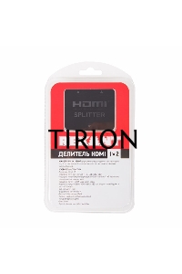 Делитель гнездо Rexant HDMI на 2 гнезда HDMI, пластик 17-6951