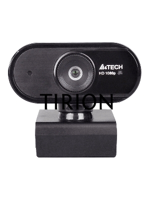 Камера Web A4 PK-925H черный 2Mpix (1920x1080) USB2.0 с микрофоном