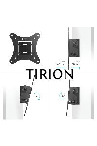 Кронштейн ONKRON SN31 для телевизора 10