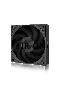 Кулер для корпуса PCCooler F5R120 черный 120мм 2000rpm 30db 4-pin