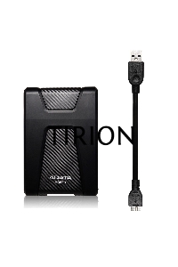 Внешний жесткий диск 1TB ADATA HD650, 2,5