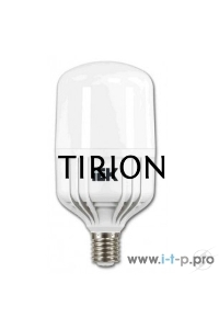 Лампа светодиодная HP 30Вт 230В 6500К E27 ИЭК LLE-HP-30-230-65-E27