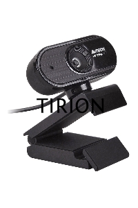 Камера Web A4 PK-925H черный 2Mpix (1920x1080) USB2.0 с микрофоном