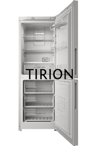 Холодильник Indesit ITR 4160 W белый двухкамерный 179/78л морозилка снизу