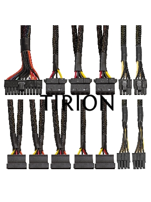 Блок питания 750W ExeGate EX292180RUS 750NPX (ATX, 12cm fan, 24pin, 2x(4+4)pin, PCIe, 3xSATA, 2xIDE, FDD, black)