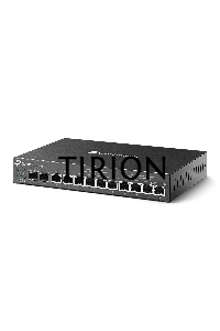 Гигабитный VPN-маршрутизатор TP-Link ER7212PC Omada с портами PoE+ и контроллером