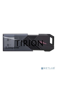 Флеш диск Kingston 256Gb DataTraveler Exodia Onyx DTXON/256GB USB3.2 черный