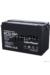 Батарея SS CyberPower RC 12-100 / 12V 100 Ah