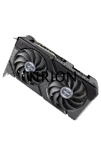 Видеокарта Asus DUAL-RTX4060-O8G-EVO NVIDIA GeForce RTX 4060 8Gb PCI-E 4.0  128bit GDDR6 2505/17000 HDMIx1 DPx3 HDCP Ret