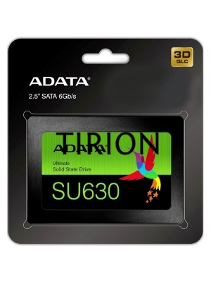 Накопитель SSD ADATA Ultimate SU630, 1920Gb, 2.5