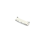 Разъем FPC Flip-Lock 0510-28RLGF 28 pin высота 1мм шаг 0,5мм