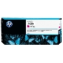 Картридж струйный HP 746 300-ml пурпурный Ink Cartridge