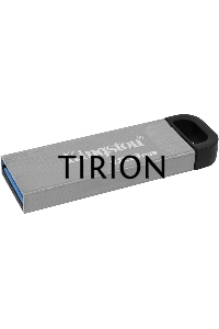 Флеш диск Kingston 128Gb DataTraveler KYSON <DTKN/128GB>, (USB 3.2, 200 МБ/с при чтении, 60 МБ/с при записи)