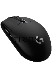 Мышь беспроводная Logitech G305 Lightspeed черный, 12000 dpi, радиоканал, USB, кнопки - 6