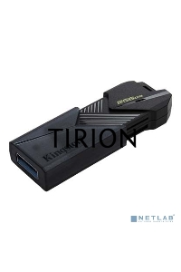 Флеш диск Kingston 256Gb DataTraveler Exodia Onyx DTXON/256GB USB3.2 черный