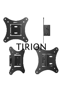Кронштейн ONKRON SN31 для телевизора 10