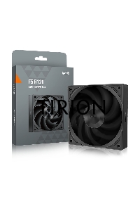 Кулер для корпуса PCCooler F5R120 черный 120мм 2000rpm 30db 4-pin