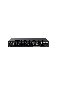 Сетевой коммутатор TENDA TEM2010X Настольное исполнение 8x10Base-T / 100Base-TX / 1000Base-T 2xSFP+ 12 Вт TEM2010X