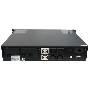 Источник бесперебойного питания Powercom King Pro RM KIN-1200AP LCD 720Вт 1200ВА черный
