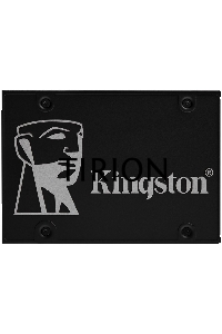 Накопитель SSD Kingston KC600, 1Tb, SATA III, 2.5