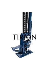 Домкрат реечный профессиональный,3т, 115-1030 мм, High Jack  Stels