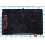 Модуль (матрица + тачскрин) для Samsung Galaxy Tab S8 SM-X700 X-706 черный