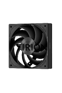 Кулер для корпуса PCCooler F5R120 черный 120мм 2000rpm 30db 4-pin