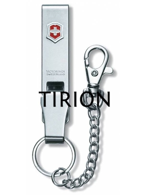 Подвеска для ремня Victorinox (4.1859) серебристый