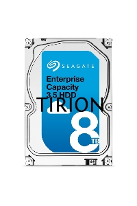 Жесткий диск Seagate Original SATA-III 8Tb ST8000NM0055 Enterprise Capacity (7200rpm) 256Mb 3.5