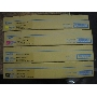 Тонер Konica-Minolta bizhub C220/280/360 синий TN-216C/TN-319C (туба, 437г)