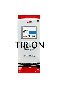 Картридж струйный Canon PFI-320 C 2891C001 голубой (300мл) для Canon Canon imagePROGRAF TM-200/205