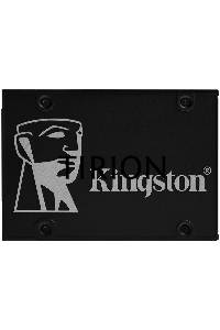 Накопитель SSD Kingston KC600, 2Tb, SATA III, 2.5