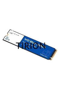 Накопитель SSD WD 2Tb Blue SN580 NVMe M2.2280 PCIe 4.0 4150MBs/4150MBs TBW 900