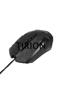 Мышь проводная ExeGate SH-9025L2 OEM черный, 1000 dpi, USB, кнопки - 3