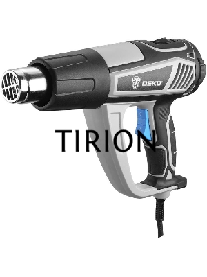 Технический фен Deko HG2500 PRO 2500Вт темп.350/600С
