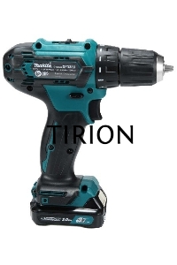 Дрель-шуруповерт Makita DF333DWAE Аккумуляторная, Кейс