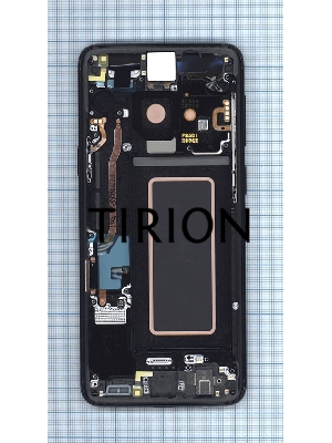 Дисплей для Samsung Galaxy S9 SM-G960F/DS черный