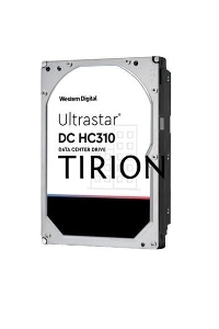 Жесткий диск Western Digital6Tb 7200rpm HGST SATA-III 0B36039 HUS726T6TALE6L4 Ultrastar 7K6 256Mb 3.5