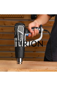 Технический фен Deko HG2500 PRO 2500Вт темп.350/600С