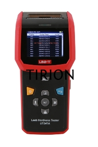 Измеритель твёрдости материалов UNI-T UT347A