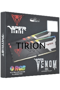 Оперативная память DIMM 32GB DDR5-5600 KIT2 PVVR532G560C36K Patriot
