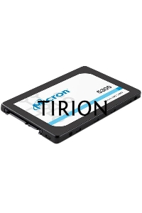 Накопитель SSD Micron 5300 PRO 1920GB 2.5 Non-SED Enterprise Solid State Drive