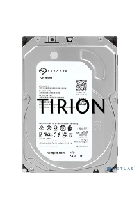 Жесткий диск Seagate SATA-III 4TB ST4000VX015 Surveillance Skyhawk (5900rpm) 256Mb 3.5