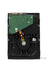 Жесткий диск Seagate SATA-III 4TB ST4000VX015 Surveillance Skyhawk (5900rpm) 256Mb 3.5