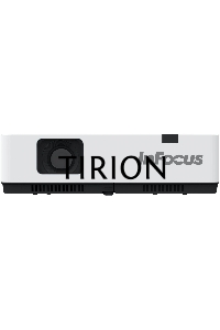 Проектор INFOCUS IN1034 3LCD, 4800 lm, XGA (1024x768), 50000:1, 1.481.78:1,3.5mm in,Composite video,Component,VGA IN х2, HDMI IN, Audio in(RCAх2), USB-A, USB B х2, VGA out, Audio 3.5mm out, лампа 20000ч.(ECO mode), RJ45,RS232, 1x16W, 31дБ, 3,3 кг