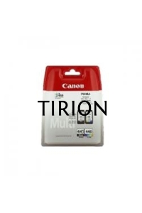 Картридж струйный PG-445/CL-446 (8283B004), для Canon PIXMA MG2540, PIXMA MG2440, 4 цвета, 180 стр.