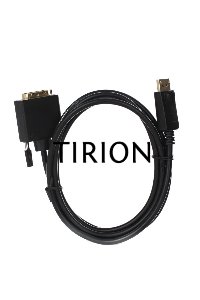 Кабель-переходник DisplayPort M --> DVI M1,8м VCOM <CG606-1.8M>