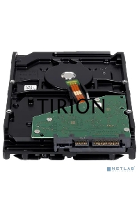 Жесткий диск Seagate SATA-III 4TB ST4000VX015 Surveillance Skyhawk (5900rpm) 256Mb 3.5